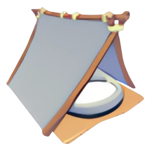 Camper's Tent in Adopt Me