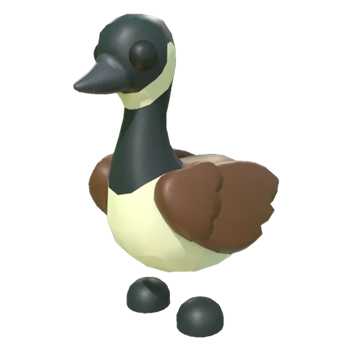 Canadian Goose in Adopt Me