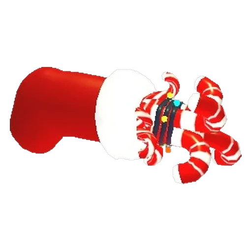 Candy Cane Grappling Hook in Adopt Me