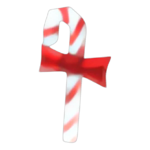 Леденцовая трость (Candy Cane) в Адопт Ми