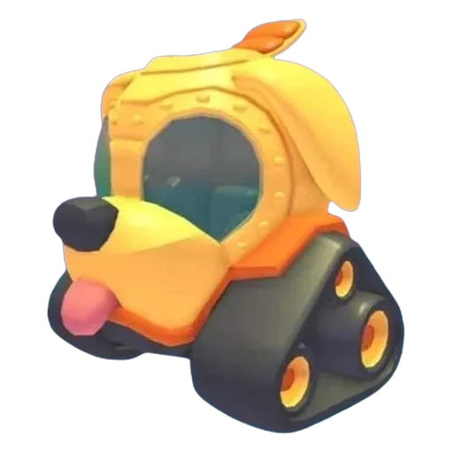 Canine Cruiser in Adopt Me