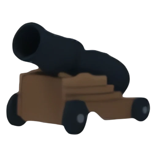 Cannon Stroller in Adopt Me