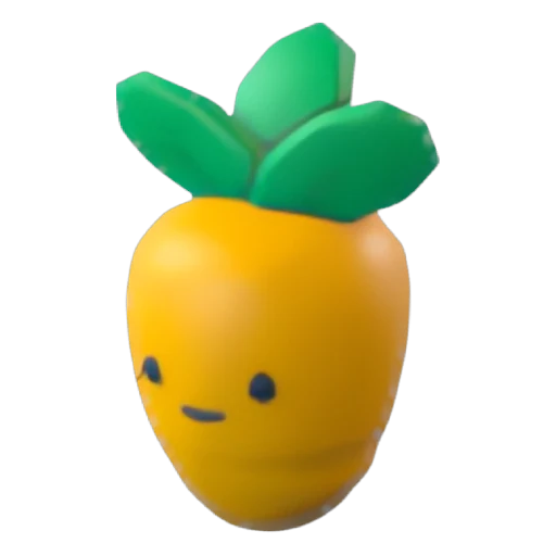Плюшевый морковный друг (Carrot Friend Plushie) в Адопт Ми