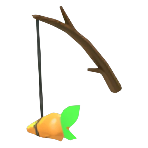 Carrot On A Stick in Adopt Me