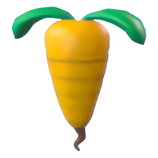 Carrot Pogo Stick in Adopt Me