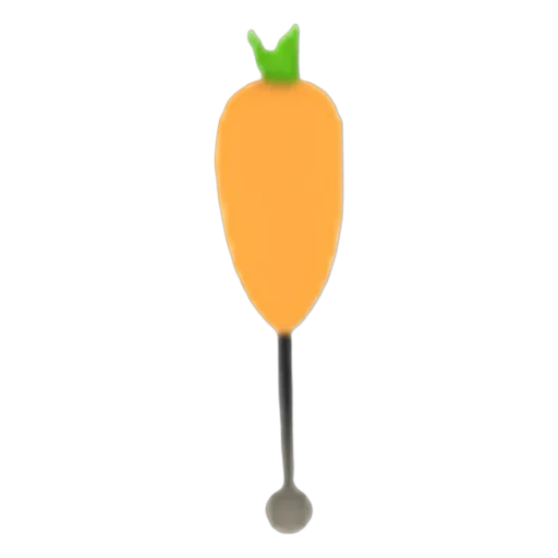 Морковная погремушка (Carrot Rattle) в Адопт Ми