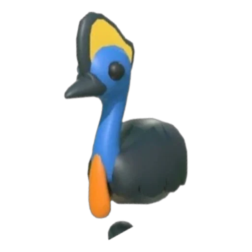 Казуар (Cassowary) в Адопт Ми