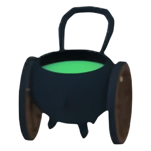 Cauldron Stroller in Adopt Me