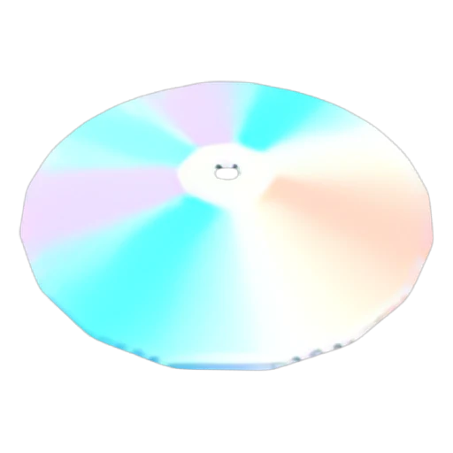 CD Throwing Disc in Adopt Me