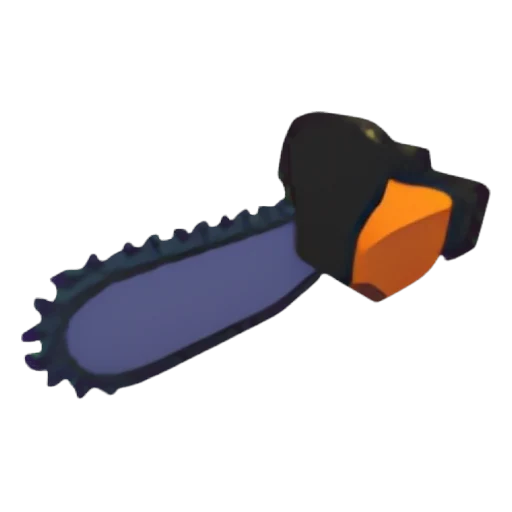 Погремушка бензопилы (Chainsaw Rattle) в Адопт Ми