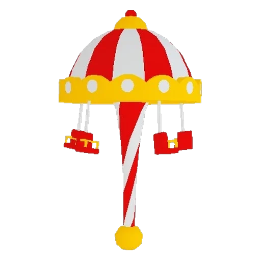 Стул качели пропеллер (Chair Swing Propeller) в Адопт Ми