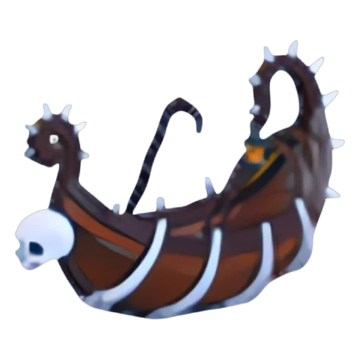 Charon's Boat in Adopt Me