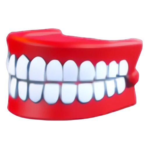 Chattering Teeth Grappling Hook in Adopt Me