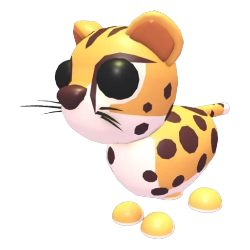 Cheetah in Adopt Me