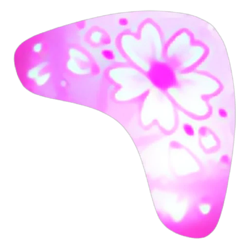 Cherry Blossom Hang Glider in Adopt Me