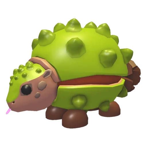 Chestnut Glyptodon in Adopt Me