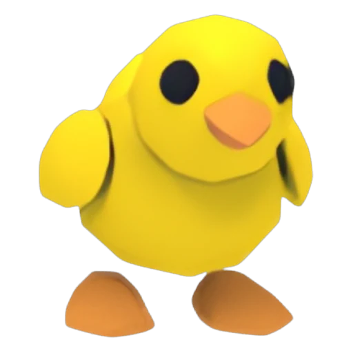 Цыплёнок (Chick) в Адопт Ми