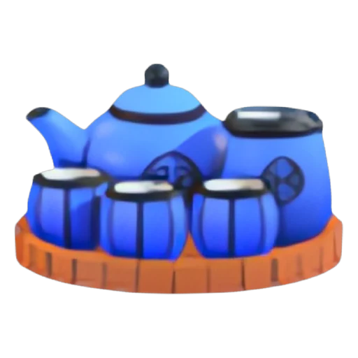 Chinese Tea Tray in Adopt Me