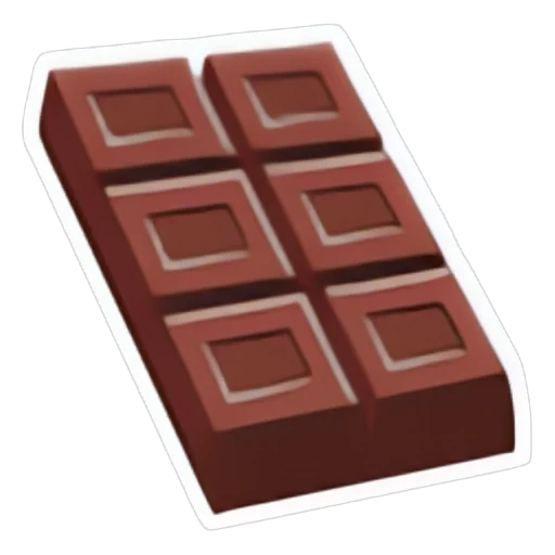 Chocolate Sticker in Adopt Me