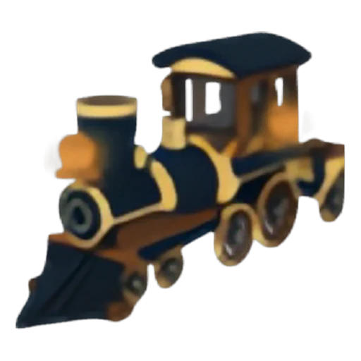 Паровозик чух-чух (Choo Choo Train) в Адопт Ми