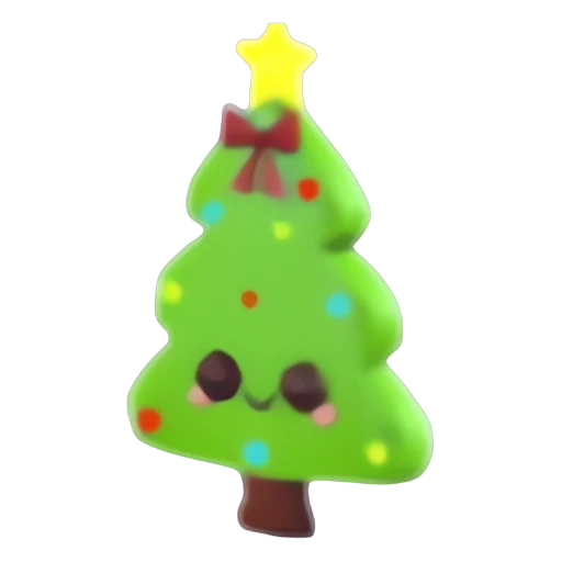 Christmas Tree Earrings in Adopt Me