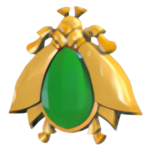 Cicada Brooch in Adopt Me