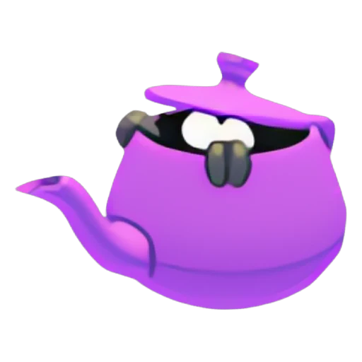Classic Teapot in Adopt Me
