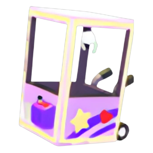 Claw Machine Stroller in Adopt Me