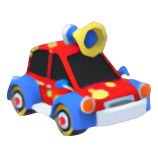 Машина клоуна (Clown Car) в Адопт Ми
