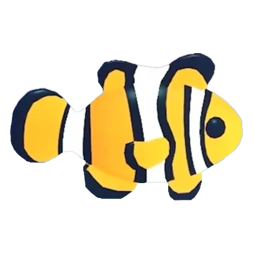 Clownfish in Adopt Me
