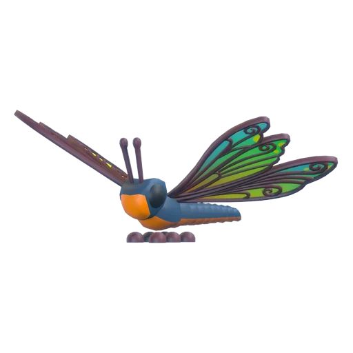 Clubtail Dragonfly in Adopt Me