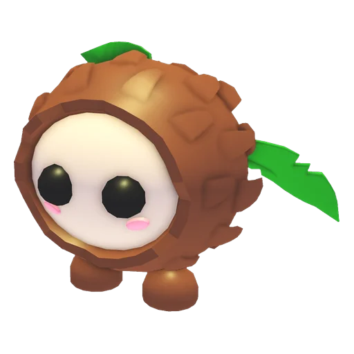 Coconut Friend in Adopt Me