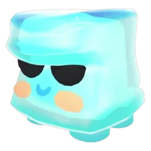Холодный куб (Cold Cube) в Адопт Ми