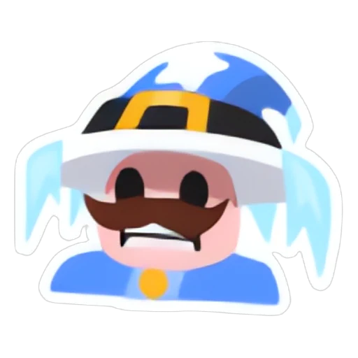 Cold Tim Sticker in Adopt Me