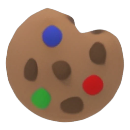 Cookie Dough Plush in Adopt Me