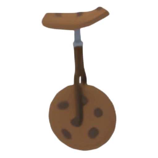 Cookie Unicycle in Adopt Me