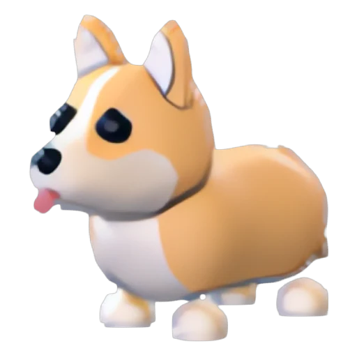 Corgi in Adopt Me