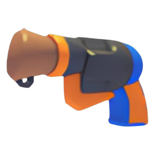 Cork Gun Grapple in Adopt Me