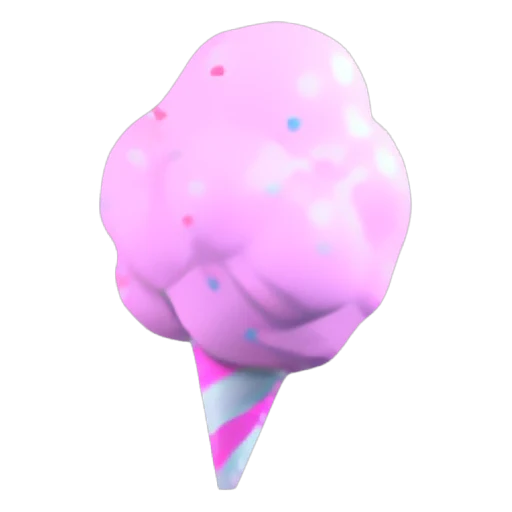 Cotton Candy Hat in Adopt Me