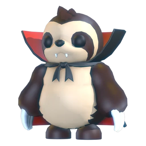 Count Slothula in Adopt Me