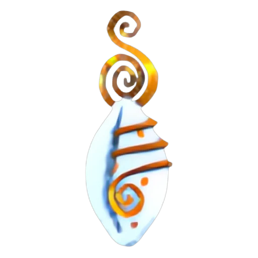 Cowry Shell Clip in Adopt Me