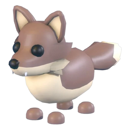 Coyote in Adopt Me