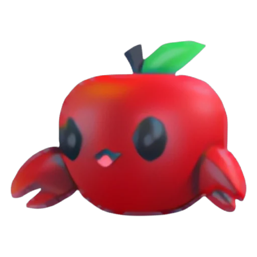 Crab Apple Friend in Adopt Me