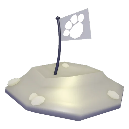 Crater Flag Hat in Adopt Me