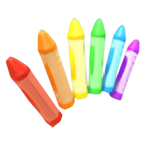 Цветной ирокез (Crayon Mohawk) в Адопт Ми