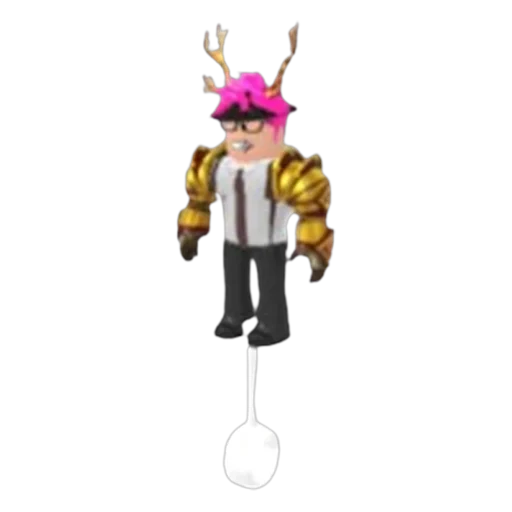 Creator Rattle (Bethink) in Adopt Me