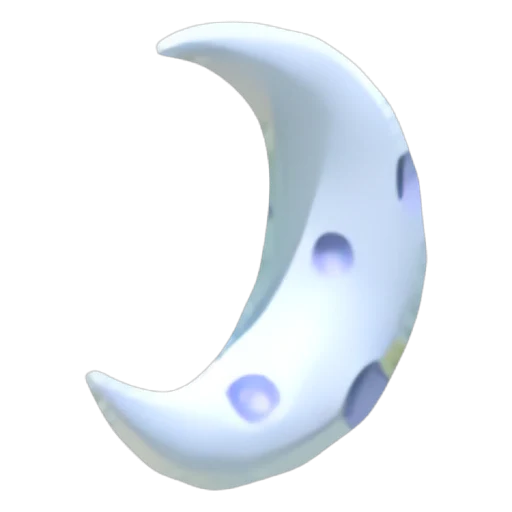Crescent Moon Car in Adopt Me
