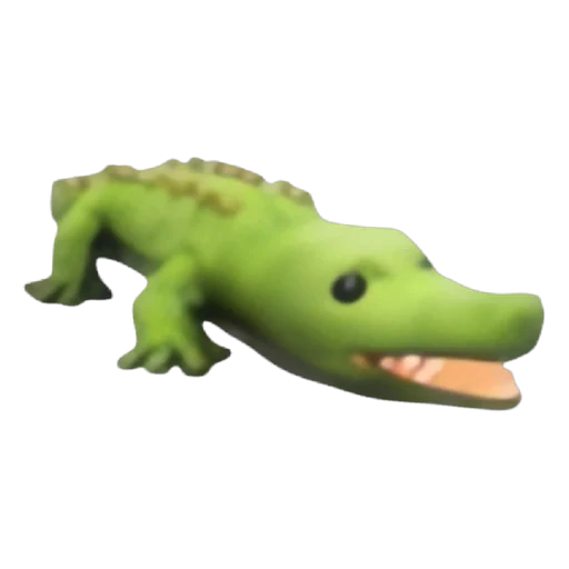 Croc Plush in Adopt Me