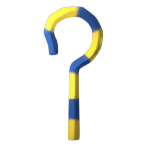 Crook Throw Toy in Adopt Me
