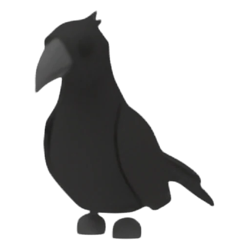 Crow in Adopt Me